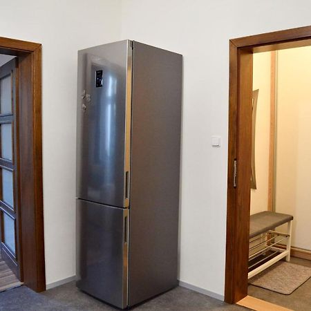 Marien Apartment マリアーンスケー・ラーズニェ エクステリア 写真