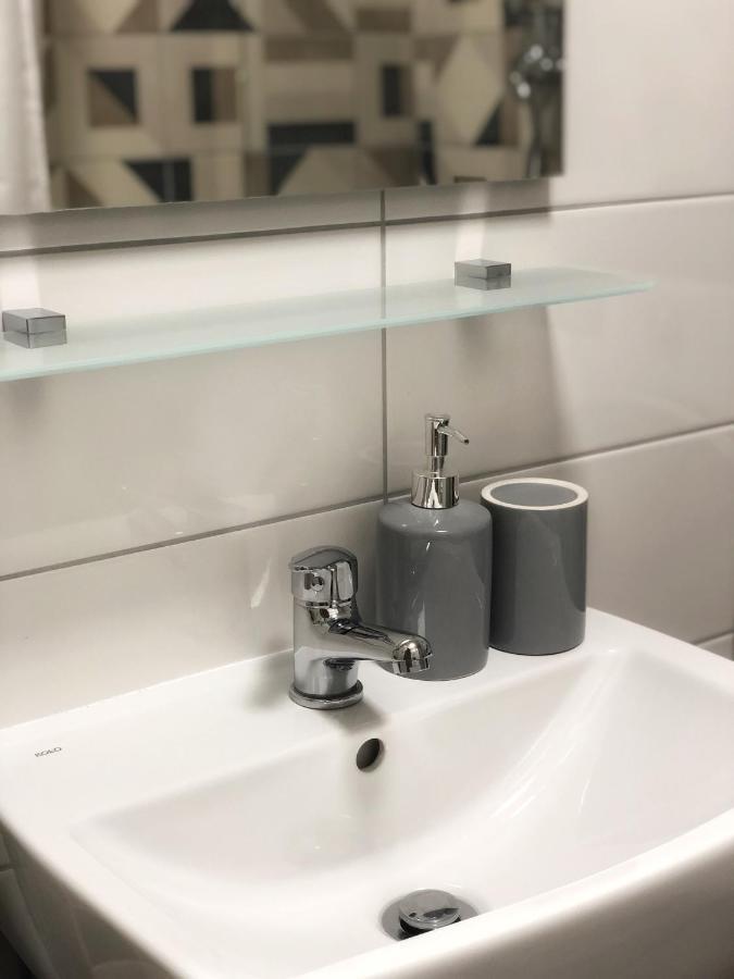 Marien Apartment マリアーンスケー・ラーズニェ エクステリア 写真