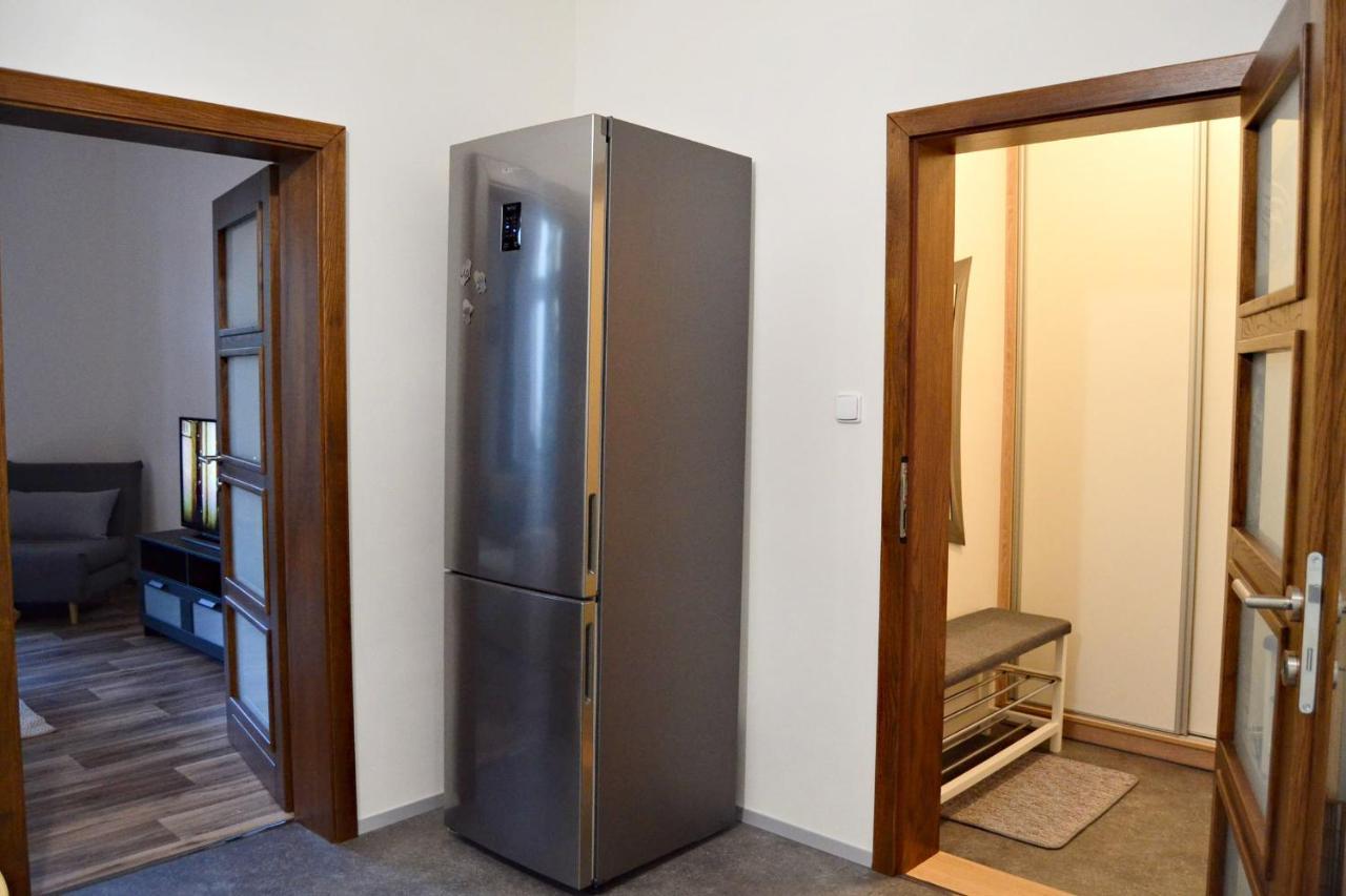 Marien Apartment マリアーンスケー・ラーズニェ エクステリア 写真