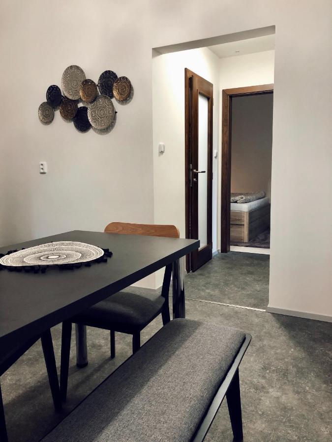Marien Apartment マリアーンスケー・ラーズニェ エクステリア 写真