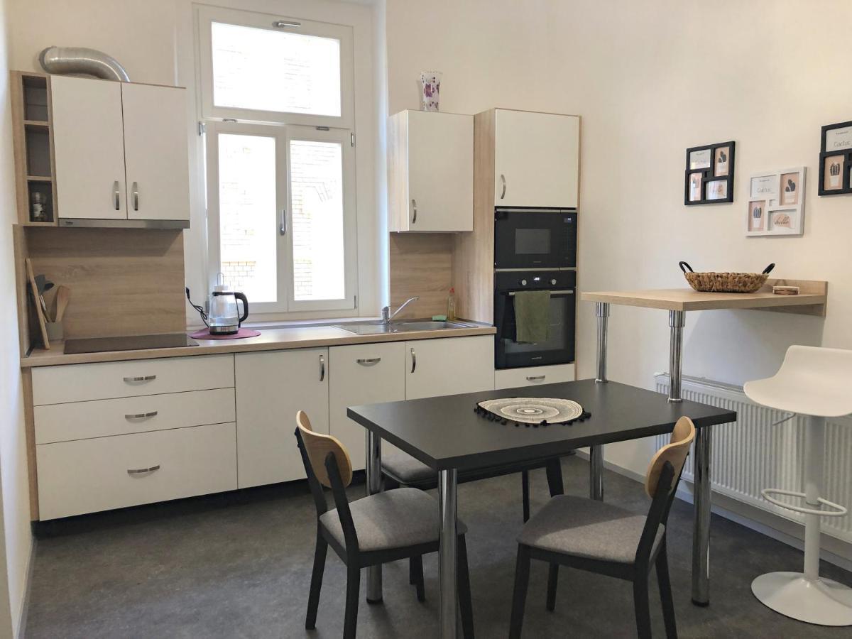Marien Apartment マリアーンスケー・ラーズニェ エクステリア 写真